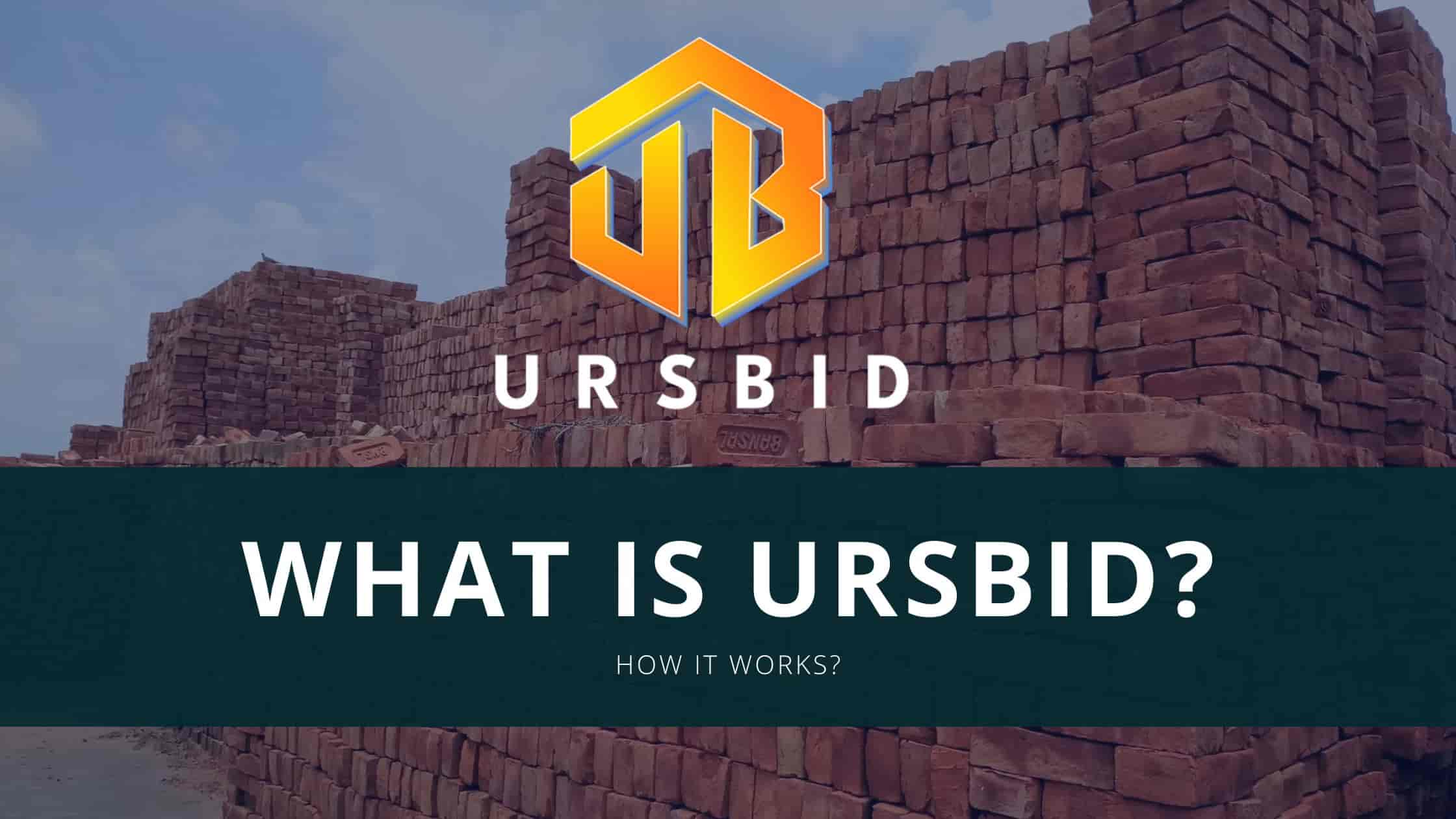 What is URSBID and How It Works?